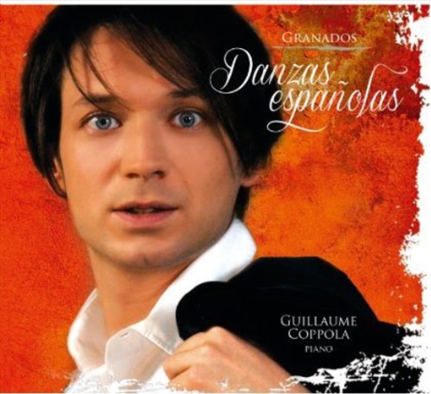 Danzas Espanolas/Product Detail/Classical