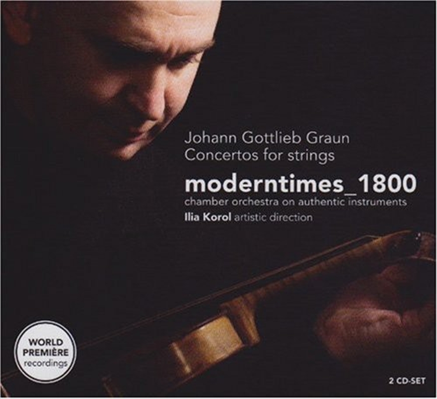 Concertos For Strings/Product Detail/Classical