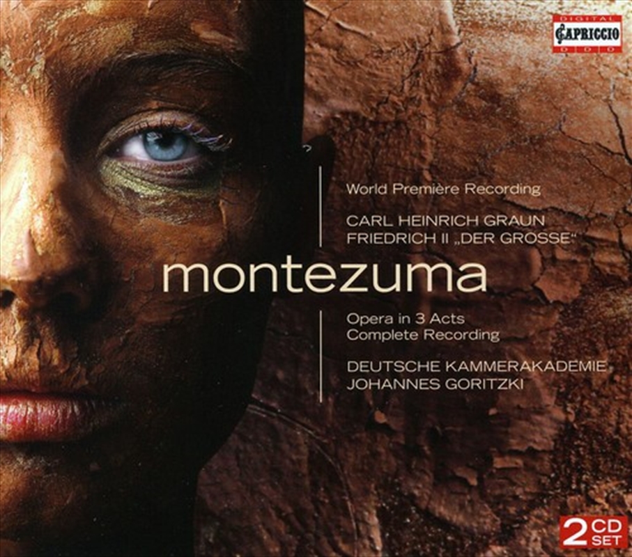 Montezuma/Product Detail/Classical