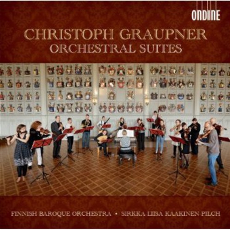 Orchestral Suites/Product Detail/Classical