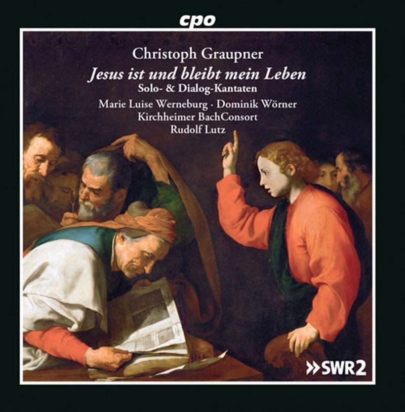 Jesus Ist Und Bleibt Mein Leben/Product Detail/Classical