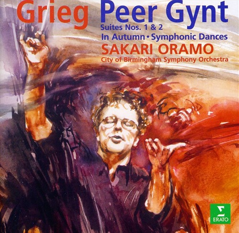Grieg: Peer Gynt Stes 1 & 2 / In Autumn/Product Detail/Classical