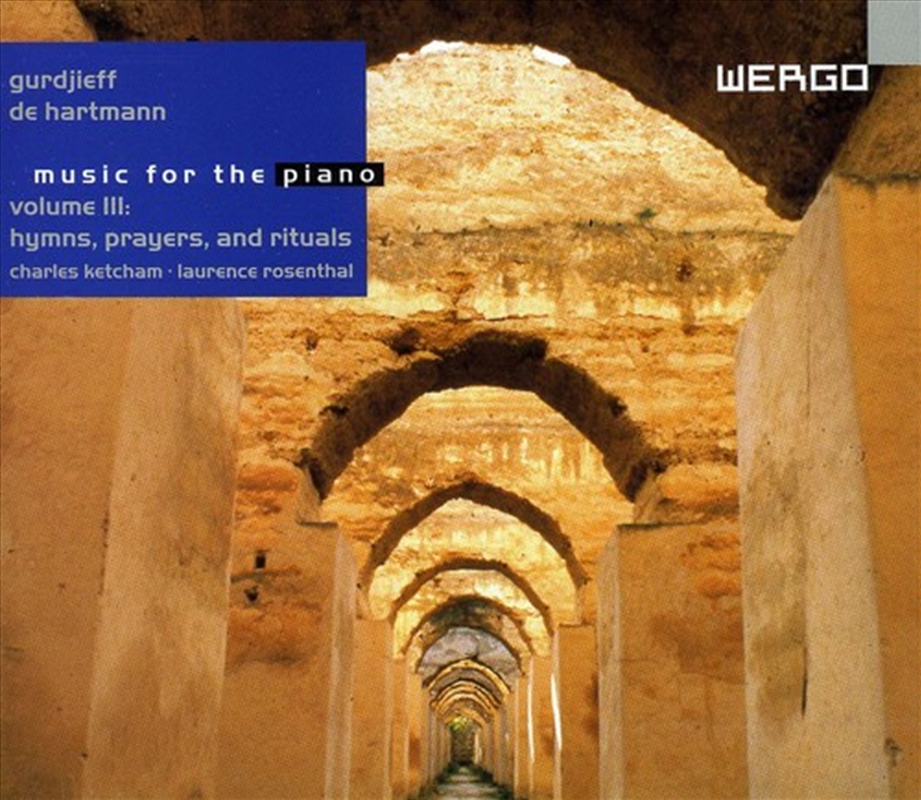 Complete Works For Piano 3/Product Detail/Classical