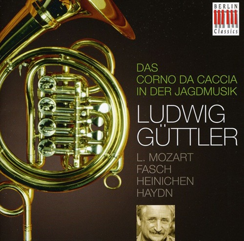 Corno Da Caccia In Hunting Music/Product Detail/Classical