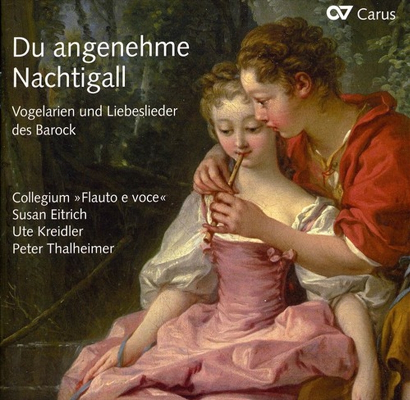 Du Angenehme Nachtigall/Product Detail/Classical