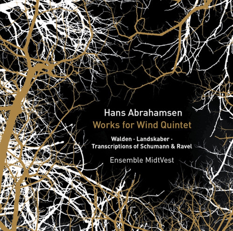 Hans Abrahamsen: Works For Wind Quintet/Product Detail/Classical