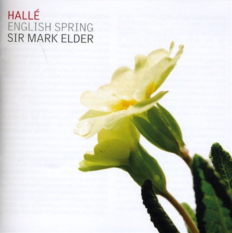 English Spring/Product Detail/Classical