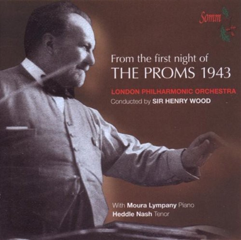 First Night Of The Proms 1943/Product Detail/Classical