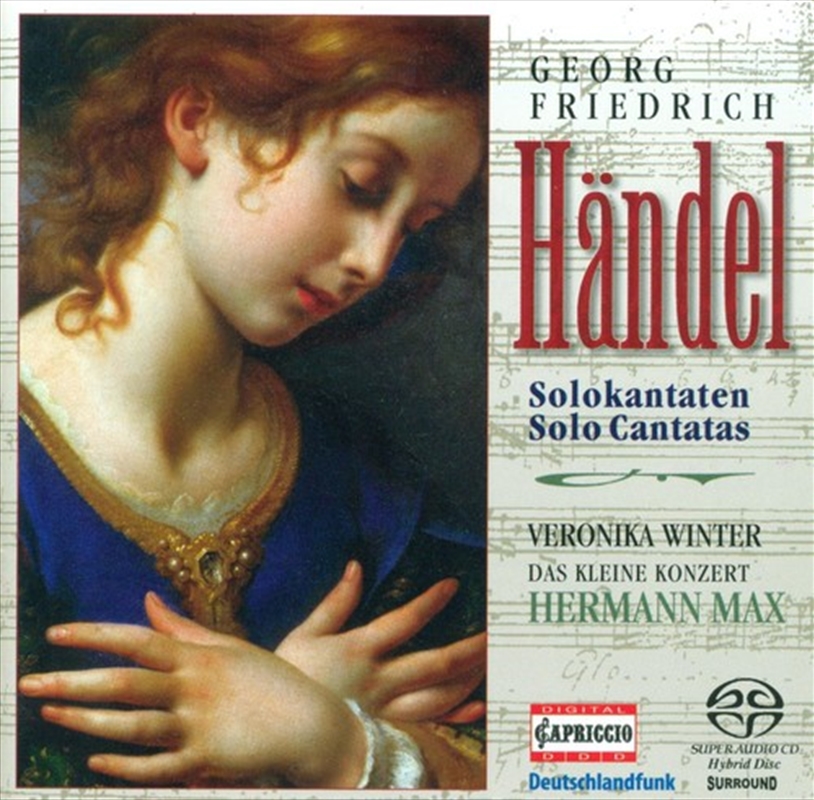 Cantatas: Hwv/Product Detail/Classical