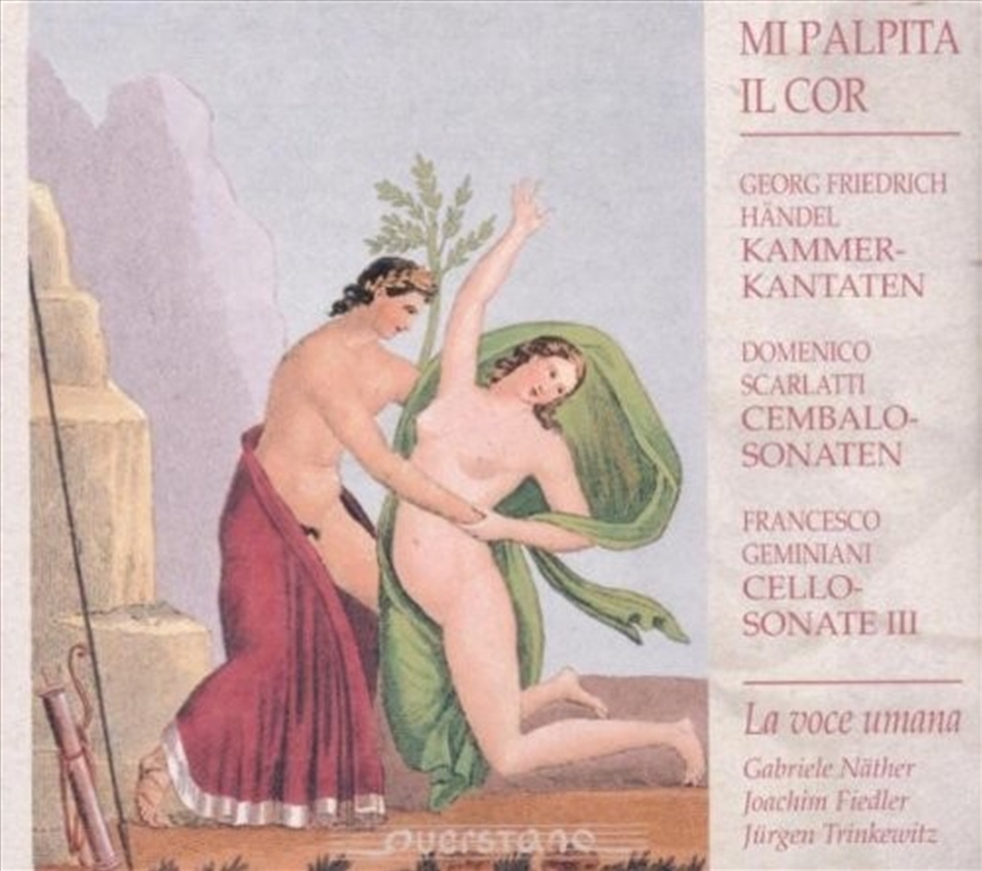 Mi Palpita Il Cor/Product Detail/Classical