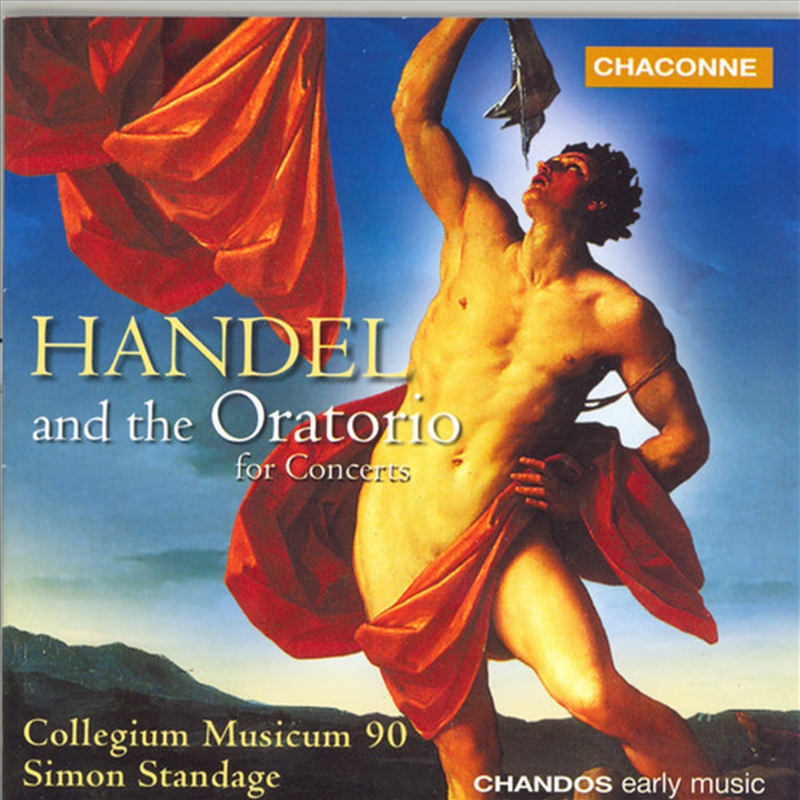 Handel & The Oratorio/Product Detail/Classical