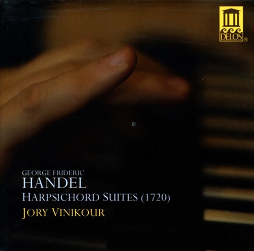 Harpsichord Suites/Product Detail/Classical