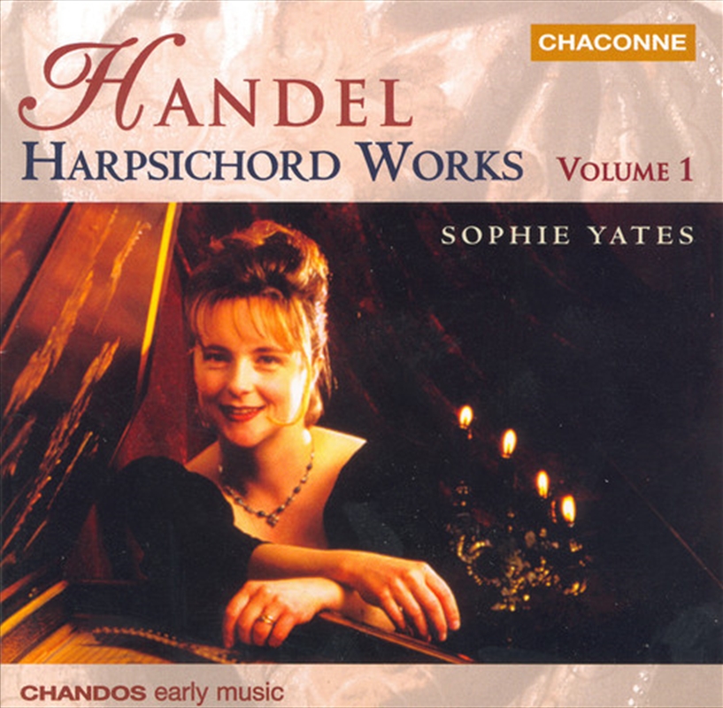 Harpsichord Works 1: Suites 1-6/Product Detail/Classical