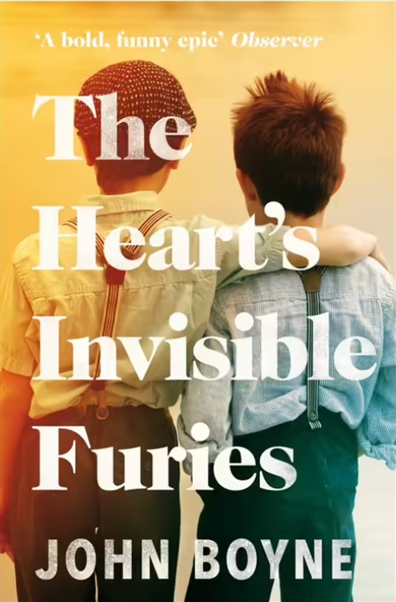 The Heart's Invisible Furies/Product Detail/Reading