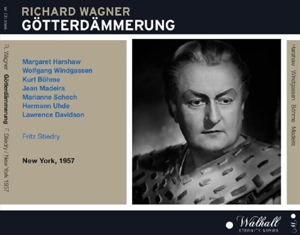 Gotterdammerung/Product Detail/Classical