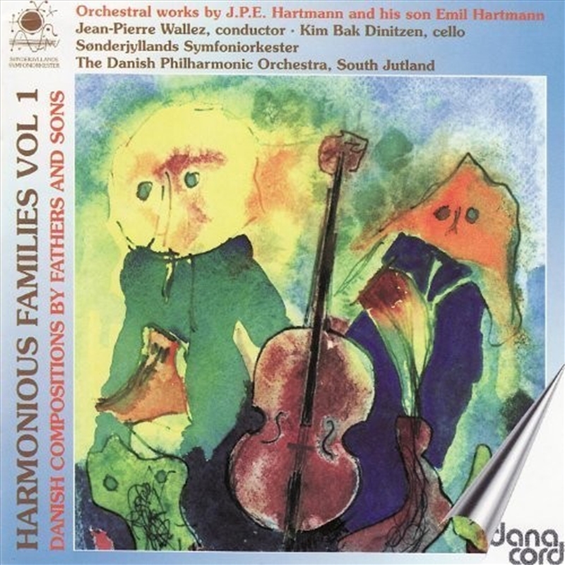Harmonius Families 1/Product Detail/Classical
