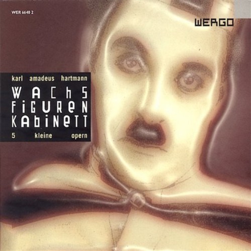Wachsfigurenkabinett: 5 Small Operas/Product Detail/Classical