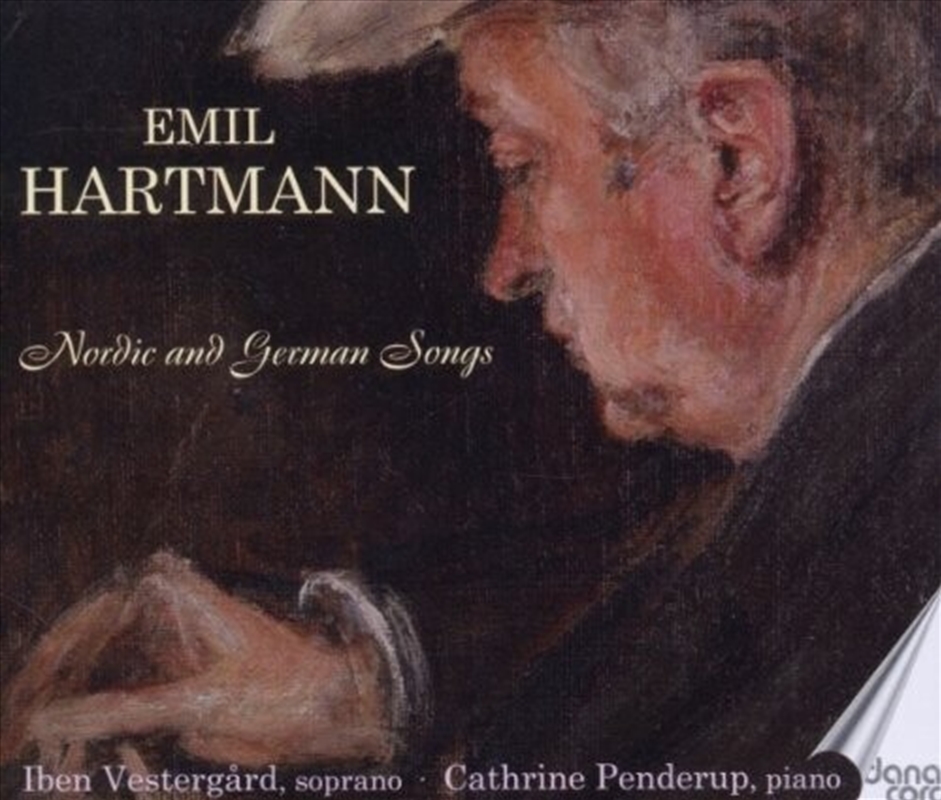 Nordic & German Songs/Product Detail/Classical