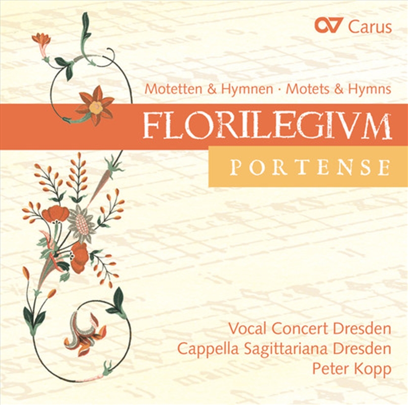 Florilegium Portense/Product Detail/Classical
