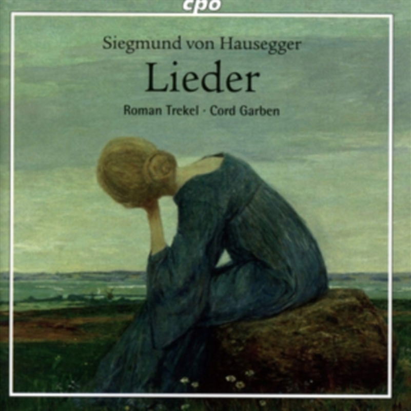 Lieder/Product Detail/Classical