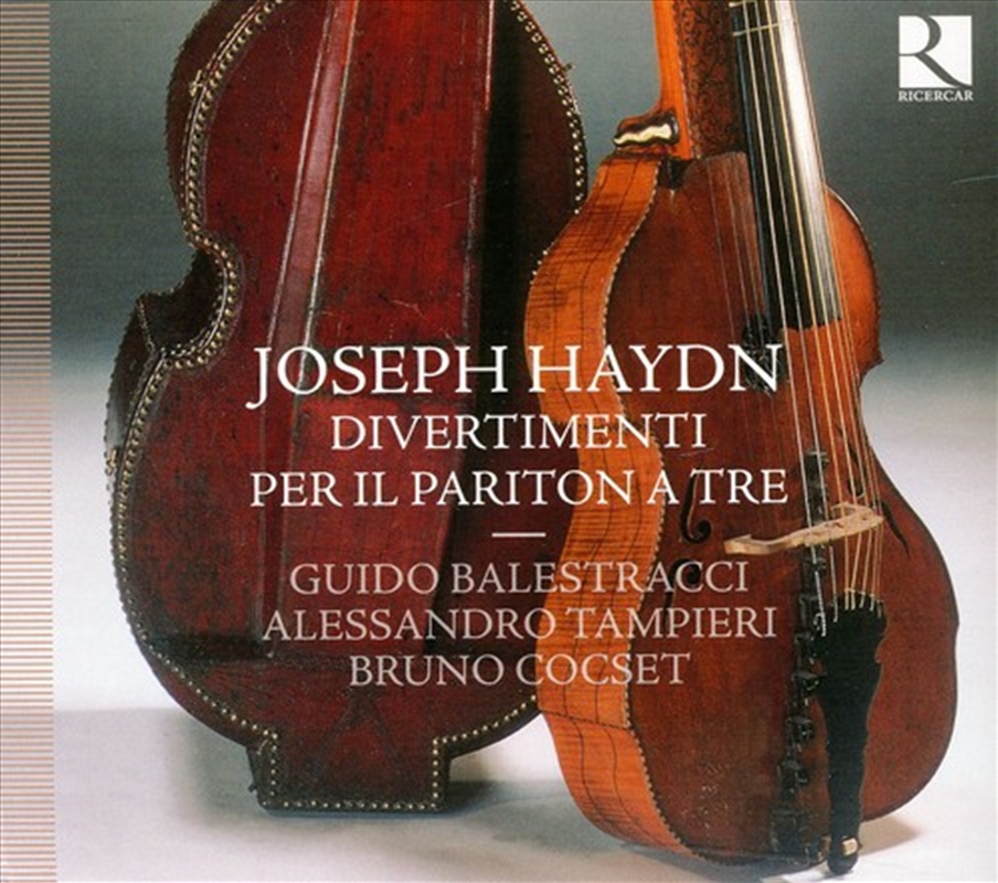 Baryton Trios/Product Detail/Classical