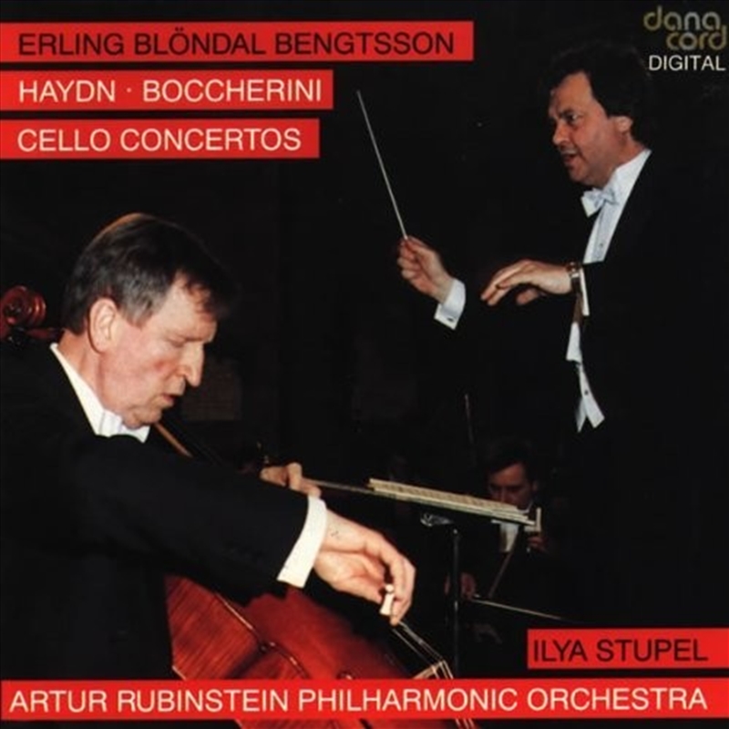 Cello Concertos/Product Detail/Classical