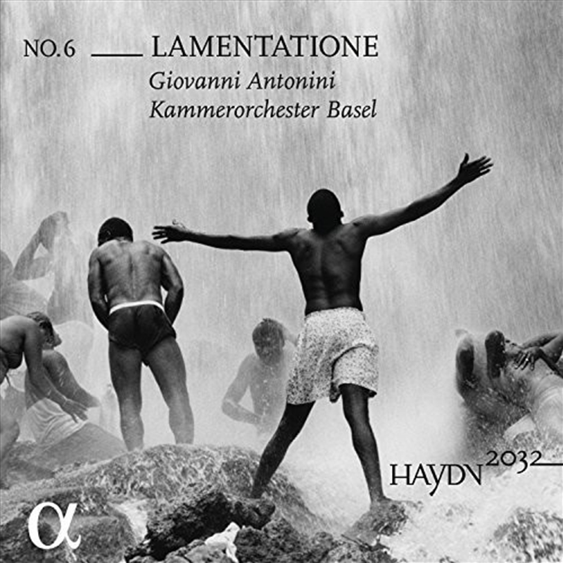Lamentatione/Product Detail/Classical