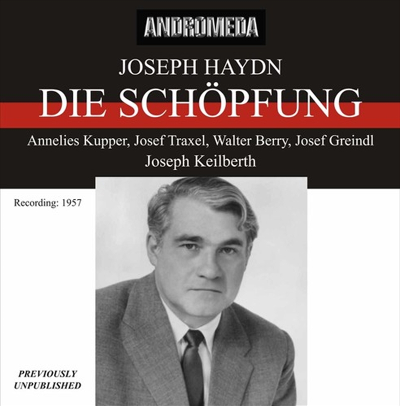 Die Schopfung: Kupper-Berry/Product Detail/Classical