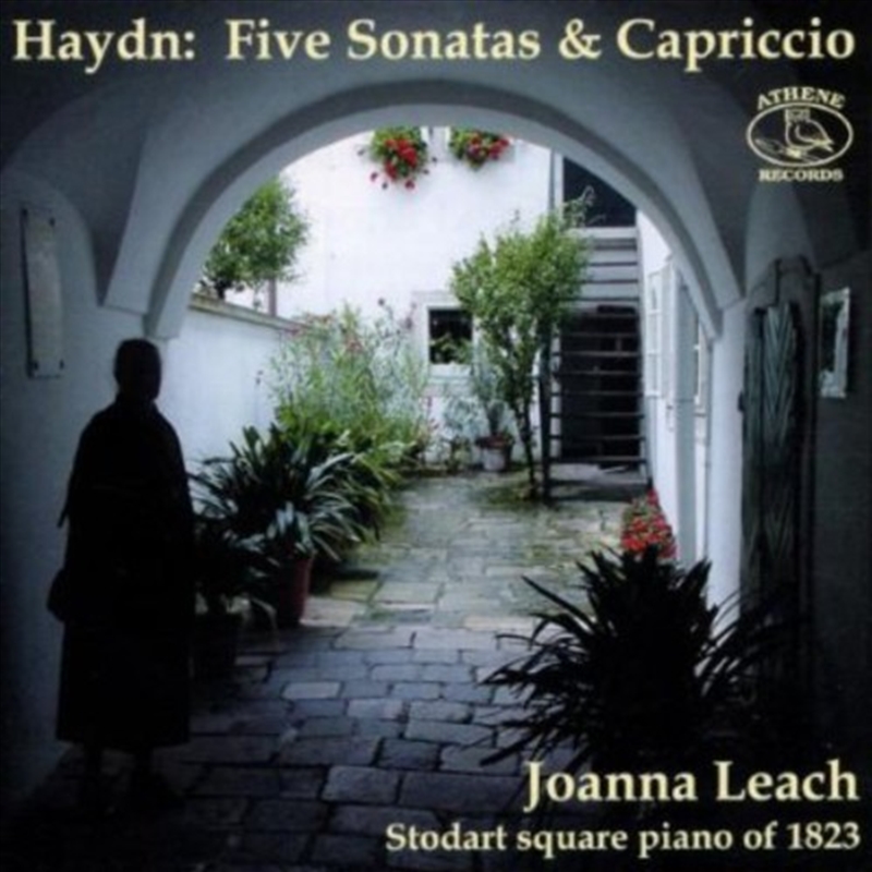 5 Sonatas & Capriccio/Product Detail/Classical