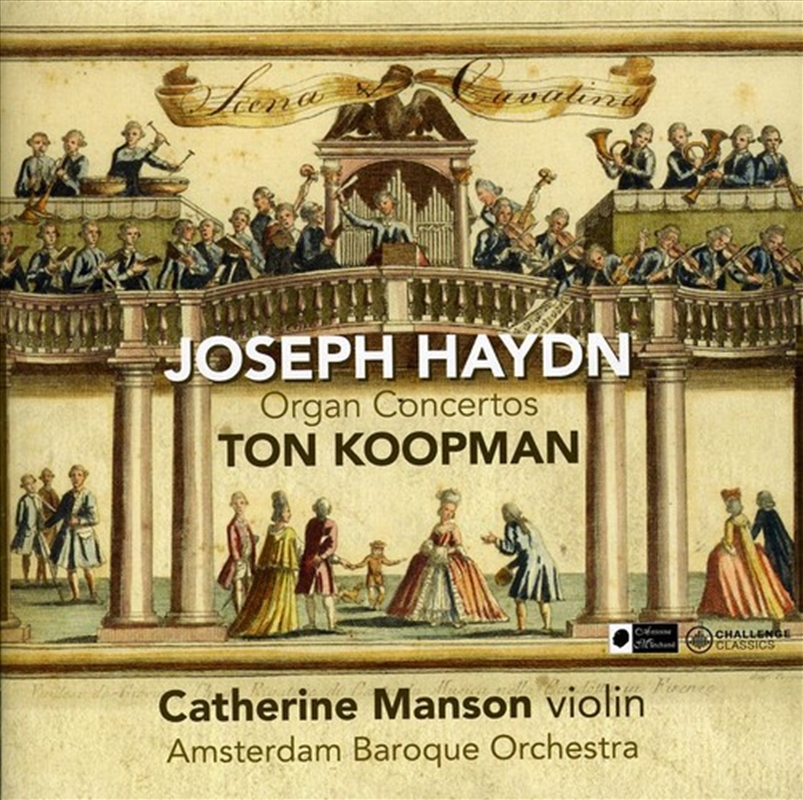 Organ Concertos/Product Detail/Classical