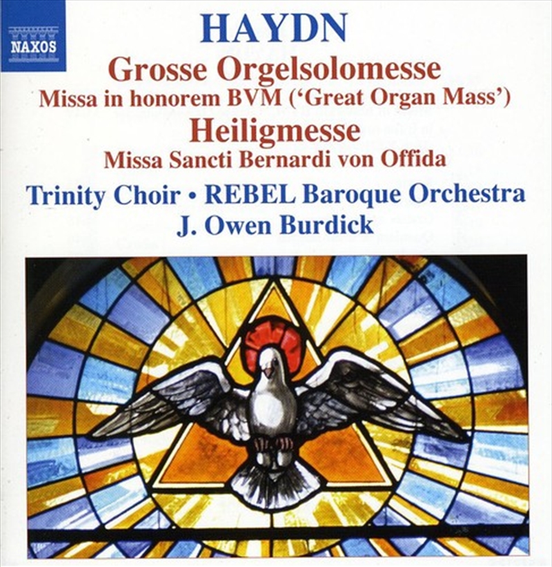 Missa In Honorem Bvm Great Organ Mass Missa Sancti/Product Detail/Classical