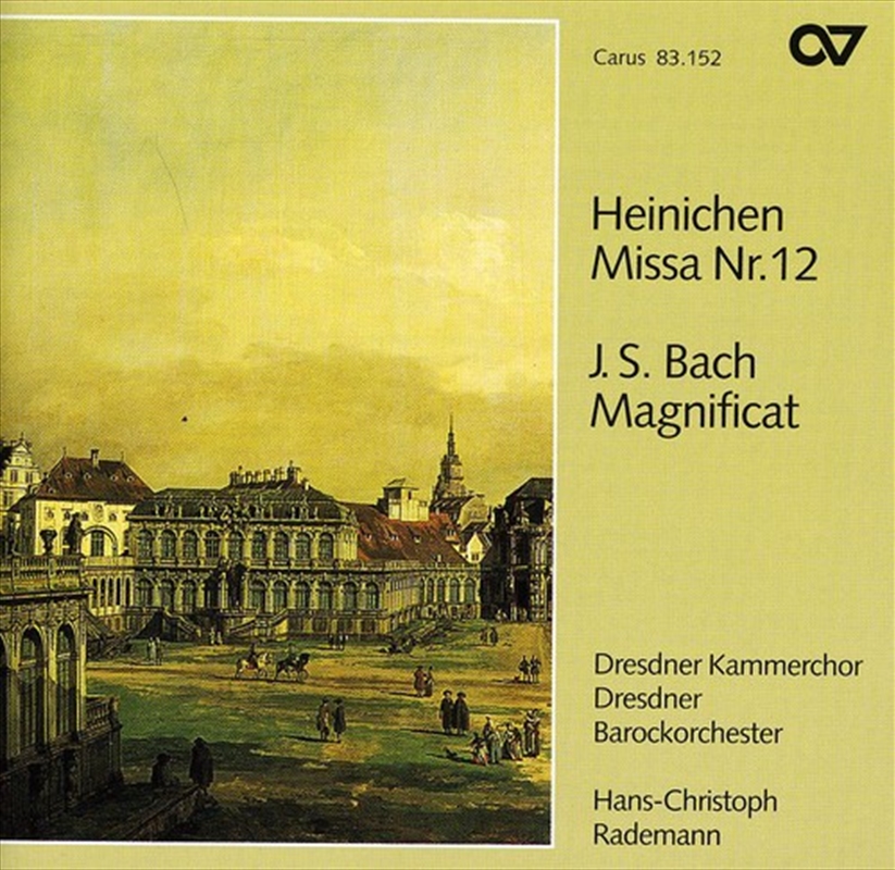 Mass 12 / Magnificat/Product Detail/Classical