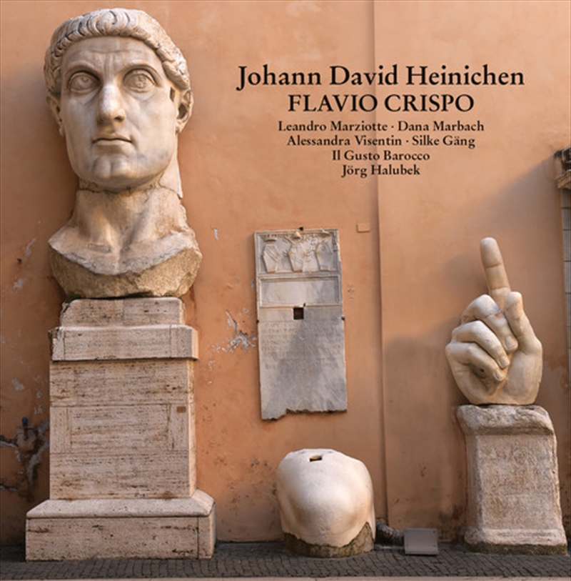 Flavio Crispo/Product Detail/Classical