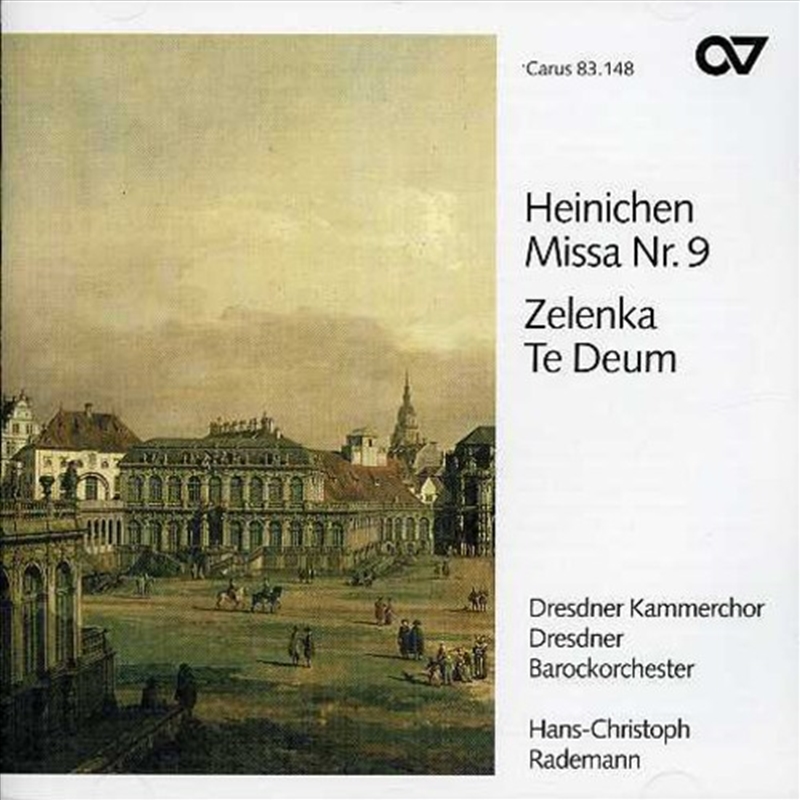 Mass 9 In D / Te Deum/Product Detail/Classical