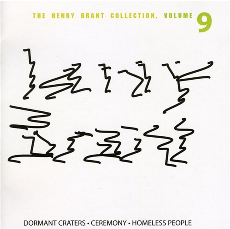 Henry Brant Collection 9/Product Detail/Classical