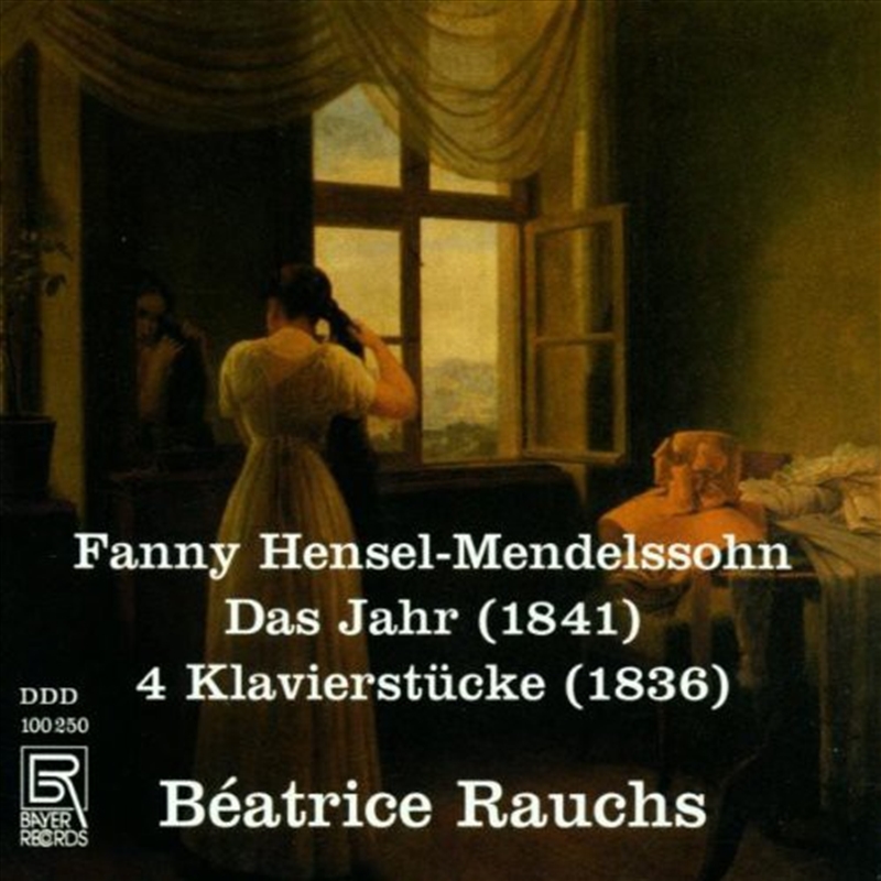 Das Jahr / 4 Piano Pieces/Product Detail/Classical
