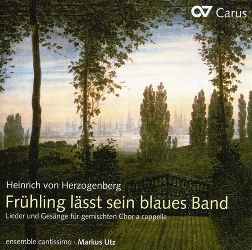 Fruehling Laesst Sein Blaues Band: Secular 2/Product Detail/Classical