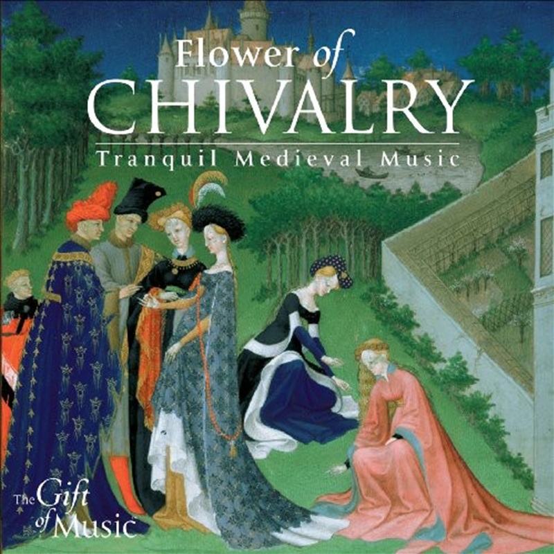 Flower Of Chivalry/Product Detail/Classical