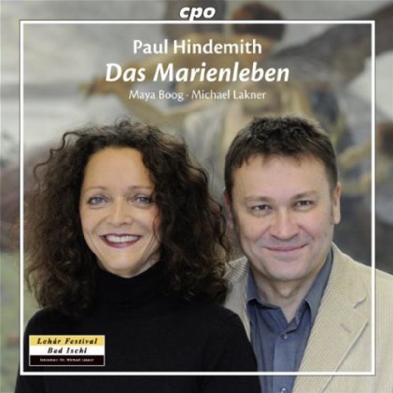 Das Marienleben Op. 27/Product Detail/Classical