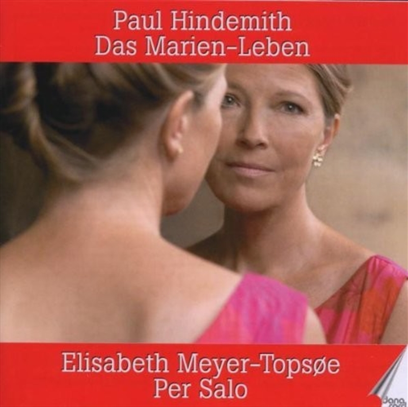Das Marienleben/Product Detail/Classical