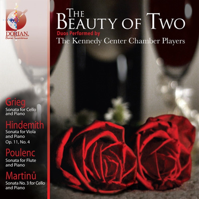 Beauty Of Two/Product Detail/Classical