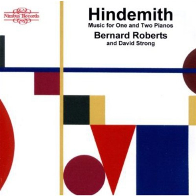 Music For 1 & 2 Pianos/Product Detail/Classical