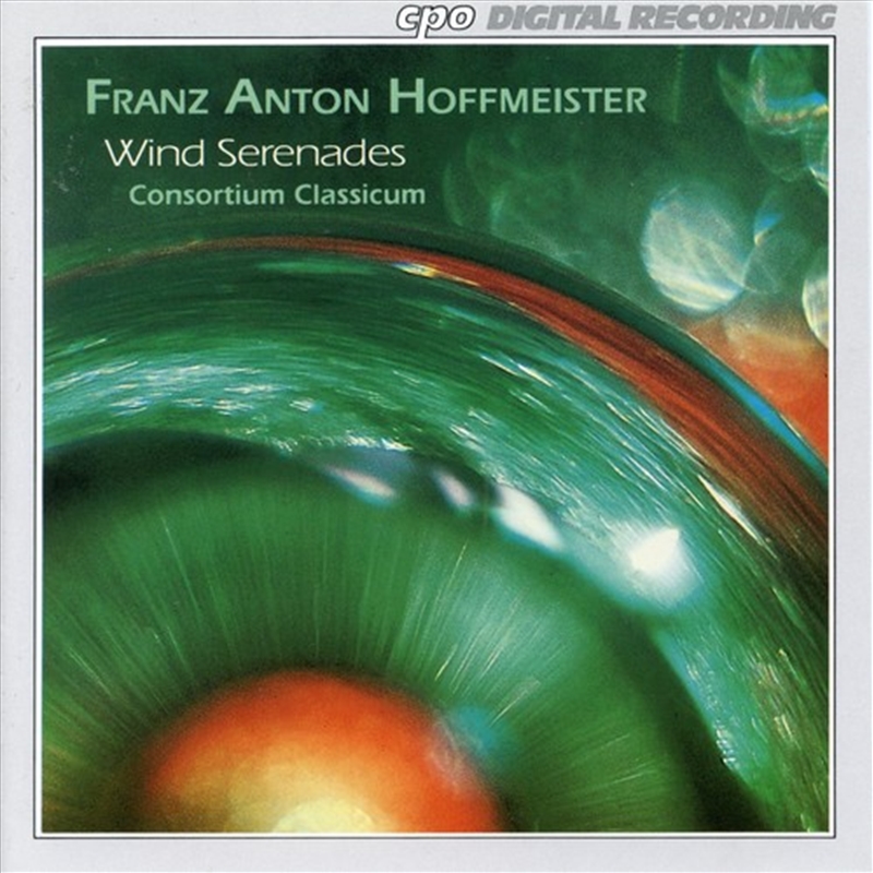 Wind Serenades/Product Detail/Classical