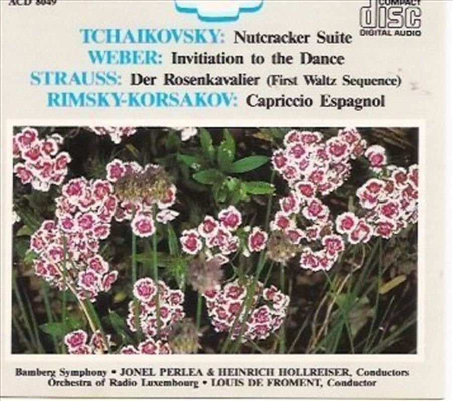 Nutcracker Suite/Product Detail/Classical