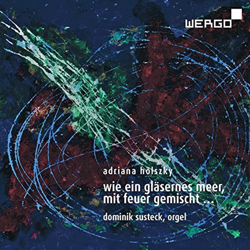 Wie Ein Glasernes Meer Mit Feuer Gemischt/Product Detail/Classical