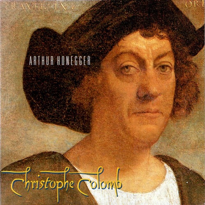 Christophe Colomb/Product Detail/Classical