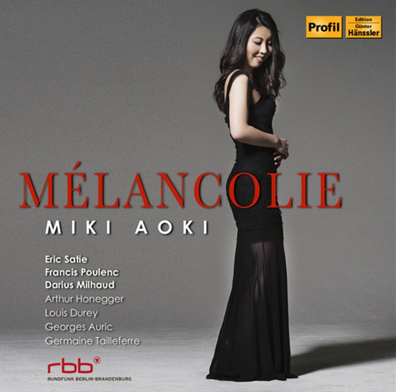 Melancolie/Product Detail/Classical