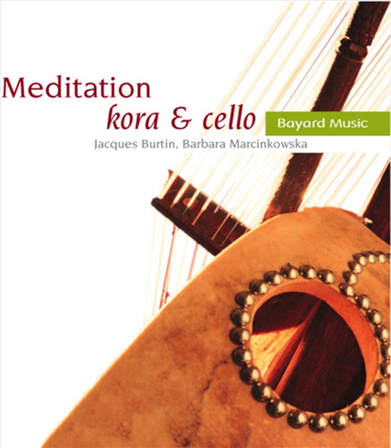 Meditation: Kora & Cello/Product Detail/Classical