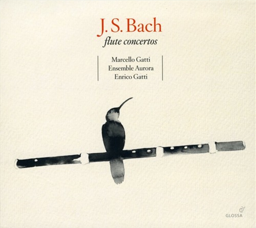 Flute Concertos/Product Detail/Classical