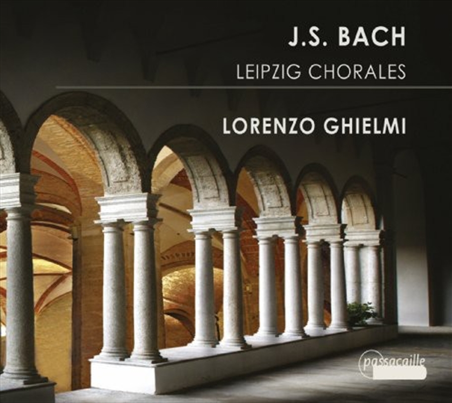 Leipzig Chorales/Product Detail/Classical